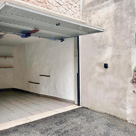 圣雷默Il Giardino Del Comandante - Trilocale Con Garage公寓 外观 照片
